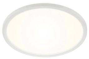 Briloner 7155-416 - LED Stropné svietidlo SLIM LED/18W/230V