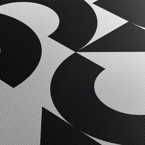 Obraz - Geometrická abstrakcia N⁰2 (150x105 cm)