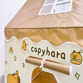 Kruzzel Detský stan Capybara