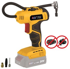 ASIST Aku kompresor 20V