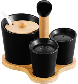 Florina Dochucovacia súprava Adria, čierna