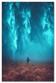 Gario Obraz na plátne Nočné prechádzky - Rokibul Hasan Rozmery: 40 x 60 cm