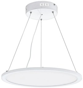 Eglo 97504 - LED stmievateľný luster na lanku SARSINA 1xLED/28W/230V