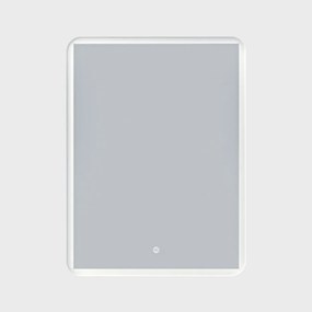 Erga Ava, LED zrkadlo 60x80cm, 2185 lm, 6500K, predné/zadné osvetlenie, ERG-V01-120-6080-00