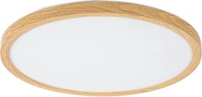 Rabalux 75085 - LED kúpeľňové stropné svietidlo LAUTREC 24W/230V, priemer 40 cm, IP44, béžová