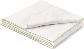 Letná páperová prikrývka irisette® greenline, štandardná veľkosť