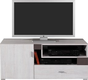 Meblar Televízny stolík Next (2 farby) Farba: Šedá