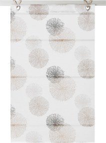 XXXLutz ROLETA, polopriehľadné, 80/130 cm Novel - Záclony & závesy - 005228073403