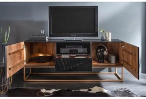 TV-skrinka 40253 160cm Scorpion Drevo Mango  - Komfort-nábytok