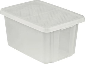 Curver ESSENTIAL 225405 Box 45 L, priehľadný