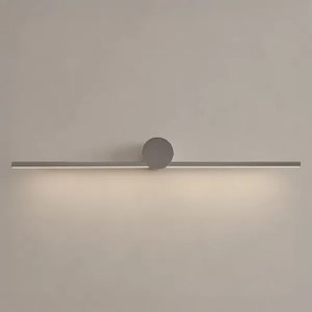 LED kúpeľňové osvetlenie zrkadla ARTIST LED/9W/230V 60 cm IP44 lesklý chróm