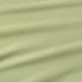 Goldea dekoračný záves marbella - hráškový 140x135 cm