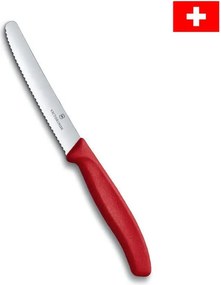 Nôž na paradajky VICTORINOX červený