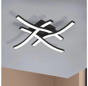 Eglo 75524 - LED Prisadený luster CABEZAS LED/16W/230V