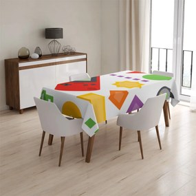 Sablio Obrus Videohra - 90x90 cm