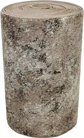 Protišmykový behúň MIRA 24137/122 béžový / hnedý / krémový