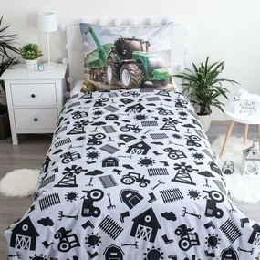 Jerry Fabrics Obliečky Traktor - Traktor 2