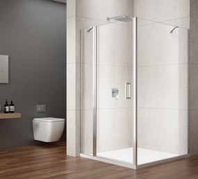 Gelco Gelco, LORO štvorcová sprchová zástena 900x900 mm, GN4690-04