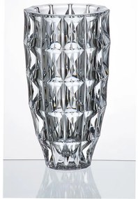 KRIŠTÁĽOVÁ VÁZA BOHEMIA DIAMOND 280 MM