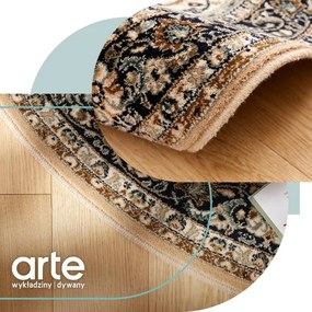 Koberec Polonia Kordoba Sepia 3 kruh