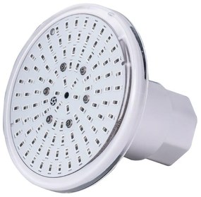 LED žiarovka 100mm - biela 7W