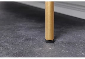 Komoda 43479 100cm Circle Drevo Mango - Komfort-nábytok