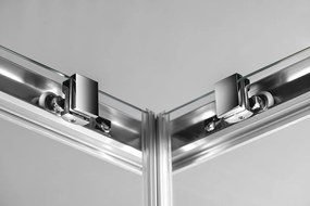 Gelco Gelco, SIGMA SIMPLY obdĺžniková sprchová zástena 1200x900 mm, L/P varianta, rohový vstup, GS2112-04
