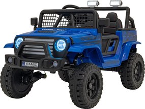 Ramiz Vozidlo OFF ROAD 4x4 SPORT modré