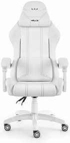Ergonomické herné kreslo HC-1014 - biele