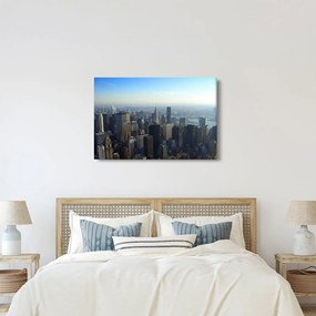 Obraz - Manhatten vo dne (90x60 cm)