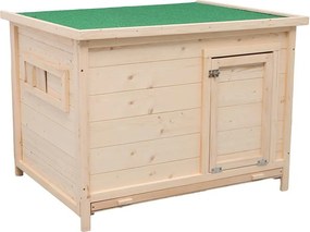 Kurník Avenberg HUGO 93 x 73 x 67 cm hnedý