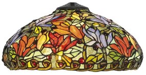 Tienidlo na lampu vitráž COLOURS Ø40
