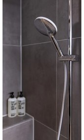 Sprchová hadica Wenko Silver, dĺžka 175 cm