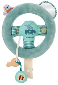 Lilliputiens - textilný volant - dráčik Joe