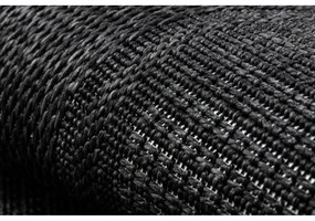 Kusový koberec Dimara čierny 280x370cm