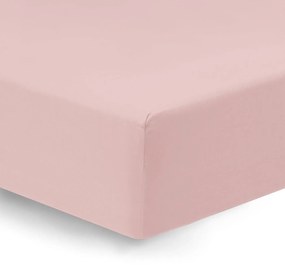 Áčko a.s. Ružomberok Plachta SUPER STRETCH Jersey Ružová, Vyberte rozmer 180 x 200 cm