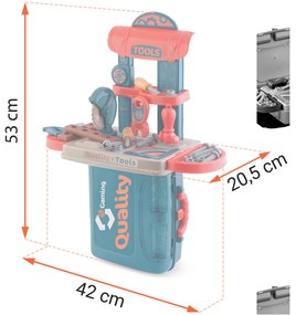 Detská dielňa Ricokids 772600