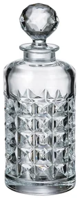 BOHEMIA DIAMOND KARAFA NA WHISKY 650 ML
