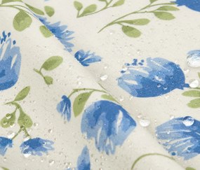 Umývateľný obrus, cca 90 x 90 cm