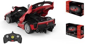 Diaľkovo ovládané auto Ferrari FXX-K Evo RASTAR model 1:18