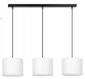 Luster na lanku TUZ 3xE27/60W/230V