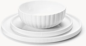 Porcelánová súprava riadu Bernadotte, 1 osoba, 3 ks