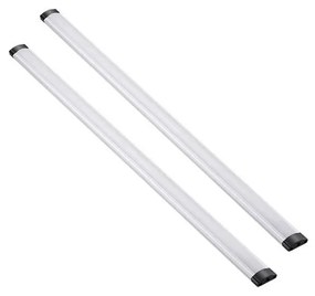 Solight WO216 - SADA 2x LED Stmievateľné podlinkové svietidlo LED/5W/230V
