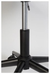 Sivá kancelárska stolička Zuiver OMG