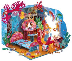 Kreatívna súprava Magic Ocean - izba morskej panny