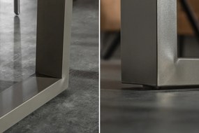 Jedálenský stôl LIVING EDGE 160cm divoký dub