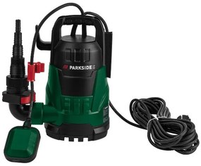 Parkside®  Ponorné čerpadlo na čistú vodu Petpk 400 A1, 10 000 l/h  (100388463)