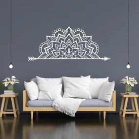 Drevený obraz mandala | SENTOP PR0492