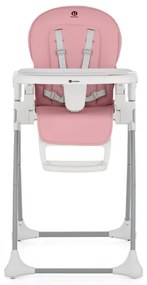 PETITE&MARS - Detská jedálenská stolička GUSTO ružová