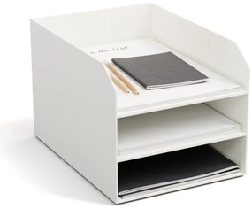 Kartónový organizér na dokumenty Trey Paper Laminate – Bigso